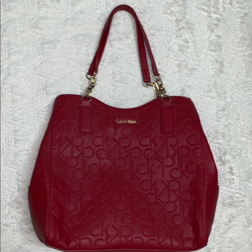 Calvin Klein purse